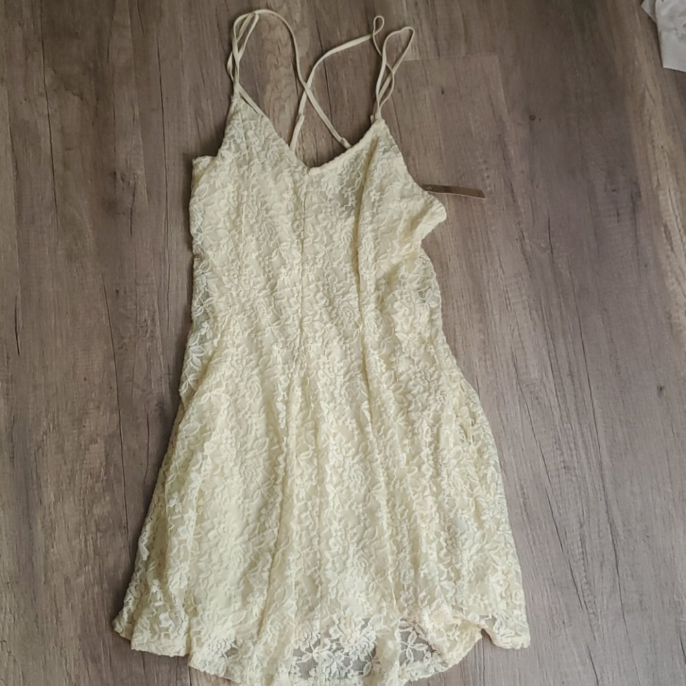 American Eagle Dress